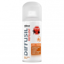 Repelent Diffusil Dry 100ml SLEVA EXP.10.5/2024 foto