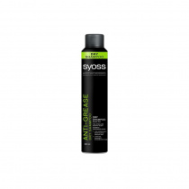 Suchý šampon Syoss 200ml Anti grase foto