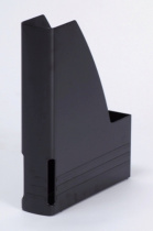 Magazín box plastový černý foto