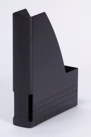 Magazín box plastový černý