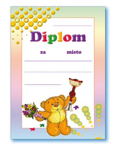 Diplom A5 Aria mix