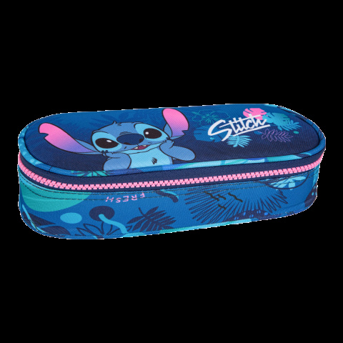 Colorino penál Campus, Stitch, bez vybavení, PES