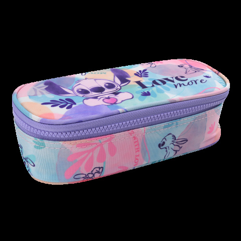 Colorino penál Campus, Stitch Pastel, bez vybavení, PES