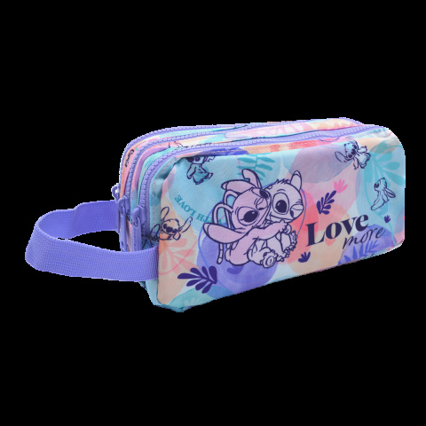 Colorino penál Primus, Stitch Pastel, bez vybavení, PES