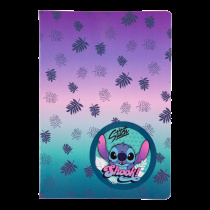 Colorino poznámkový sešit Stitch 2, A5, karton, 32 listů, linkovaný, 1 motiv foto