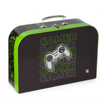 Kufřík lamino 34 cm Gamer foto