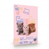 Desky na ABC Mazlíčci foto