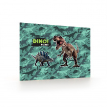 Podložka na stůl 60x40cm Dino foto