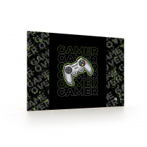 Podložka na stůl 60x40cm Gamer foto
