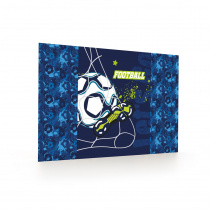 Podložka na stůl 60x40cm fotbal foto