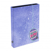 Box na sešity A4 Jumbo OXY NEXT Shiny foto