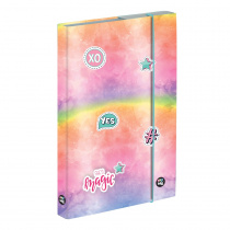 Box na sešity A4 Magic foto