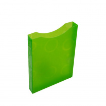 Box na sešity A4 PP NEO COLORI zelená foto
