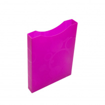 Box na sešity A4 PP NEO COLORI růžová foto