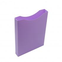 Box na sešity A4 PP PASTELINI fialová foto