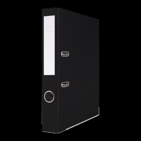 Pořadač pákový A4 50mm Basic černý