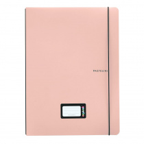 Sešit PP Oxybook A5 40 listů PASTELINI meruňková foto