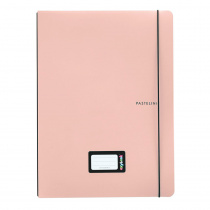 Sešit PP Oxybook A4 40 listů PASTELINI meruňková foto