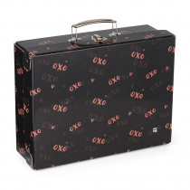 Kufřík lamino hranatý A4 OXY NEXT OXO foto