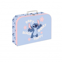 Kufřík lamino 34 cm STITCH foto