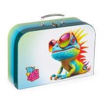 Kufřík lamino 34 cm Chameleon foto