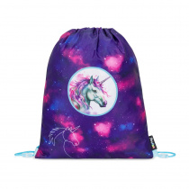 Sáček na cvičky OXY GO Unicorn foto