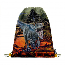Sáček na cvičky Jurassic World foto