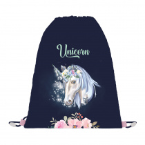 Sáček na cvičky Unicorn 1 foto