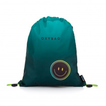 Sáček na cvičky OXY NEXT Stickers foto