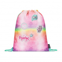 Sáček na cvičky Magic foto