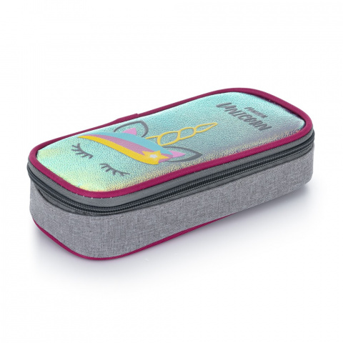 Pouzdro etue komfort Unicorn iconic SLEVA