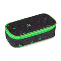 Pouzdro etue JUMBO OXY NEXT Green Cube foto