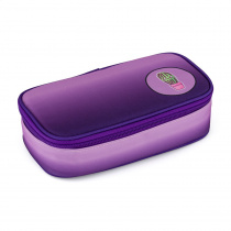 Pouzdro etue JUMBO OXY NEXT Ombre Purple foto
