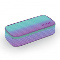 Pouzdro etue JUMBO OXY Ombre Blue-Pink foto