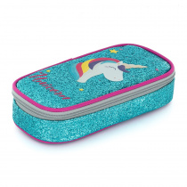 Pouzdro etue komfort, efect Unicorn foto