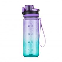 Láhev OXY LiFE 800 ml Ombre Azur foto
