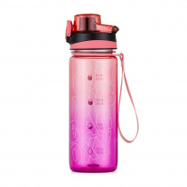 Láhev OXY LiFE 800 ml Ombre Rose foto