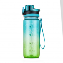 Láhev OXY LiFE 800 ml Ombre Lime foto