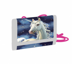 Dětská textilní peněženka Unicorn 1 foto