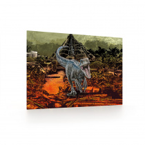 Podložka na stůl 60x40cm Jurassic World foto