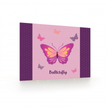 Podložka na stůl 60x40cm Motýl foto