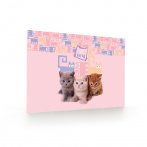 Podložka na stůl 60x40cm Mazlíčci foto