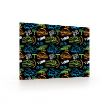 Podložka na stůl 60x40cm Premium Dinosaurus foto