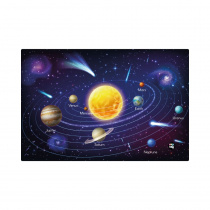 Podložka na stůl PP 60x40cm Planets foto