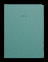 Denní diář - Maxim - B5 - Tyrkysová foto