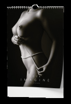 Nástěnný kalendář - Imagine - A3 foto