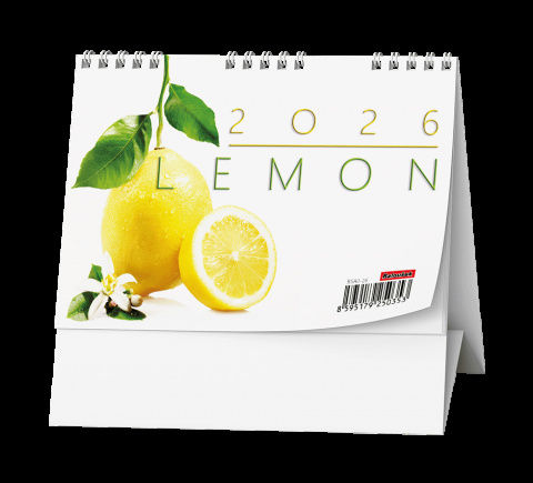 Stolní kalendář - Lemon
