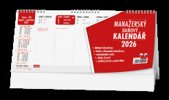 Stolní kalendář - Manažerský kalendář foto