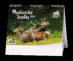 Stolní kalendář - Myslivecké toulky foto