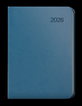 Týdenní diář - Zoro - Vivella - A5 - petrolejová foto